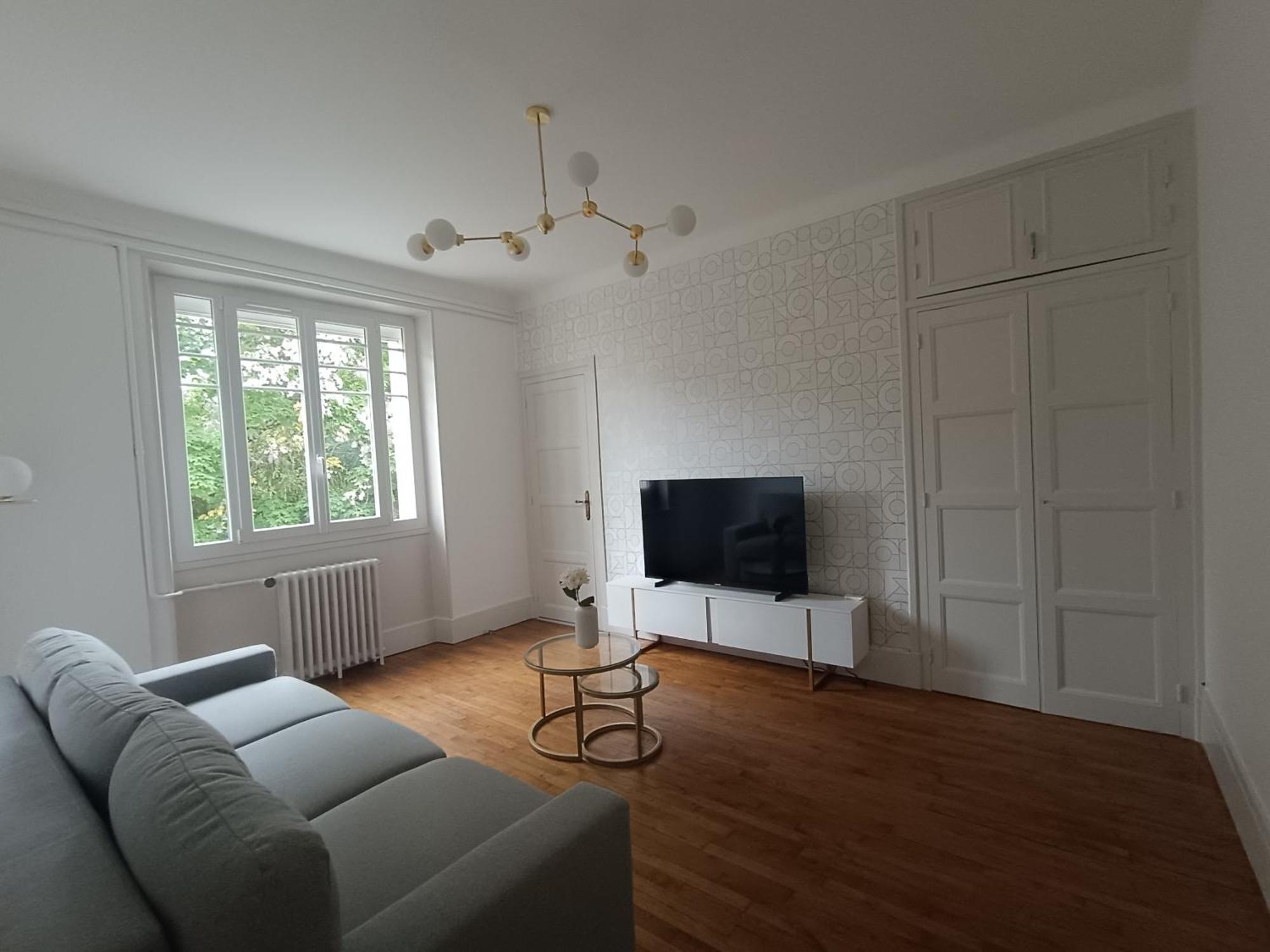 Brifaut Daire Dijon Dış mekan fotoğraf