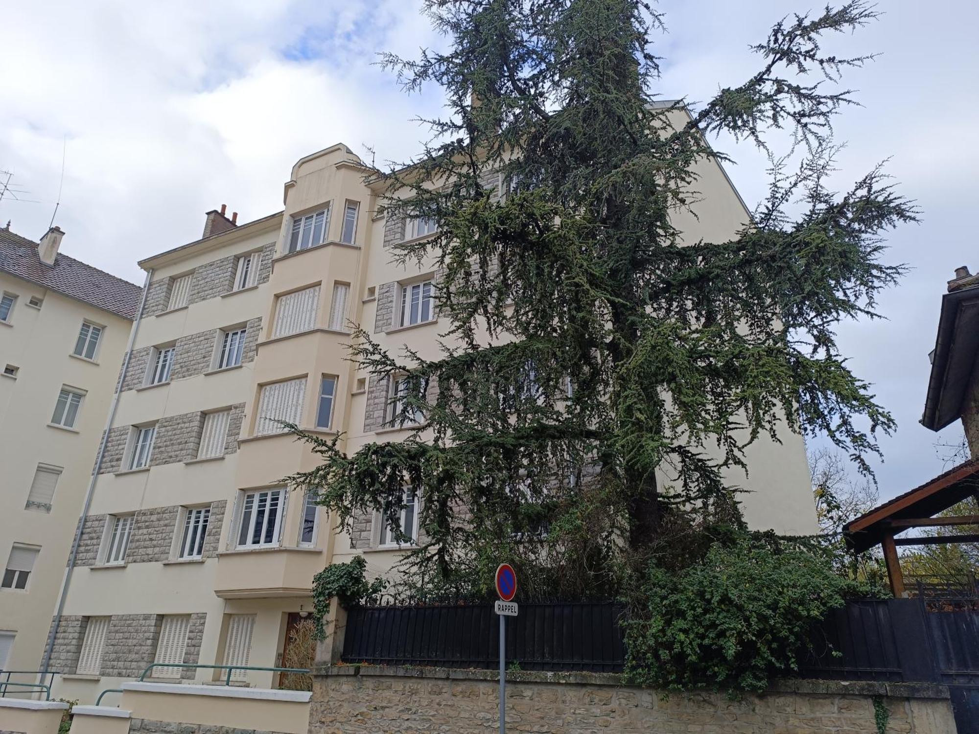 Brifaut Daire Dijon Dış mekan fotoğraf